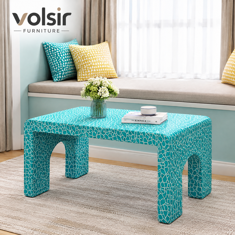 Colorful Accent Tables