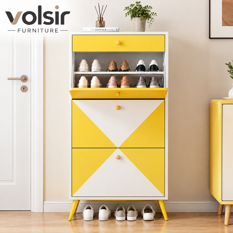 Storage Cabinets & Bookshelves